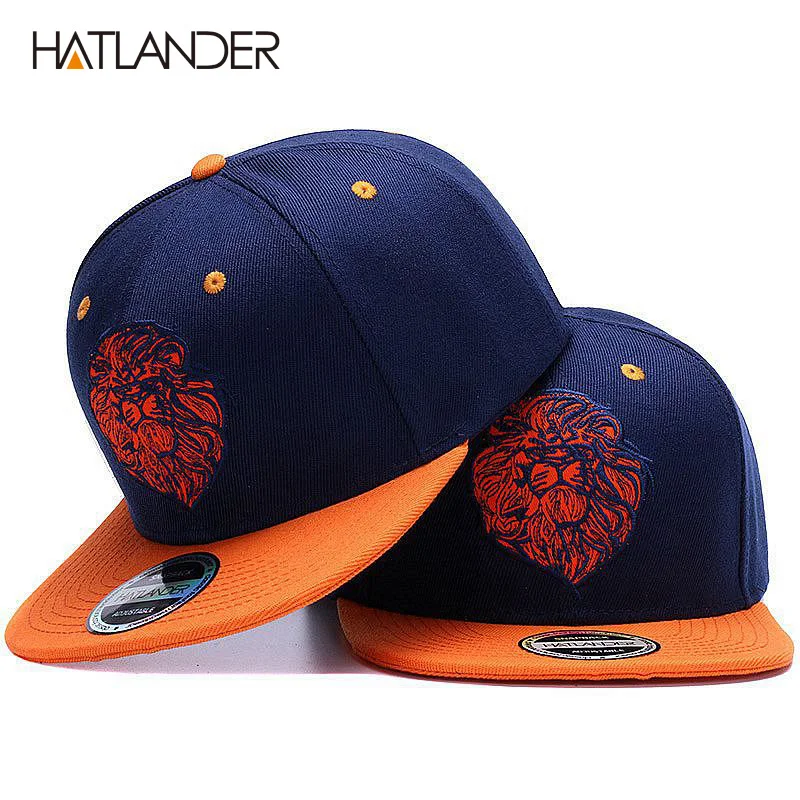 Fast Hat King Promo Boys Lion 1