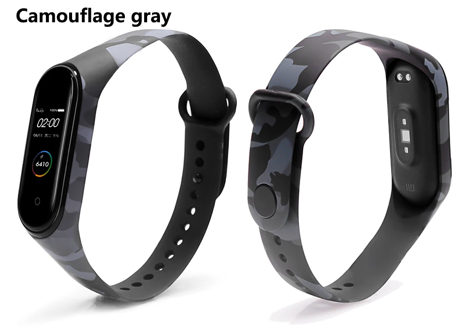 Camouflage gray