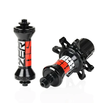 

KOOZER RS330 Road Bike Straight Pull Hubs 100/130mm Front Rear Bearing QR Super Light Hub 20/24 Hole 11 Speed 2:1 Spoke