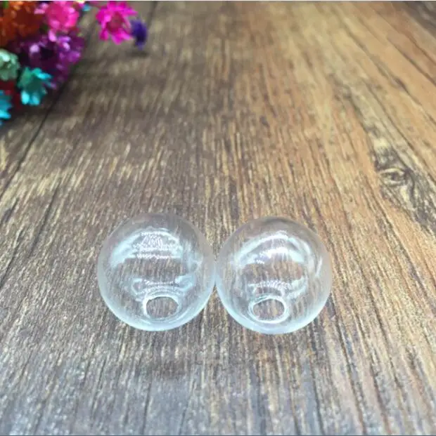 20 шт. прозрачные круглые стеклянные подвески 16 мм|bottle round|jewelry ballsjewelry diy |