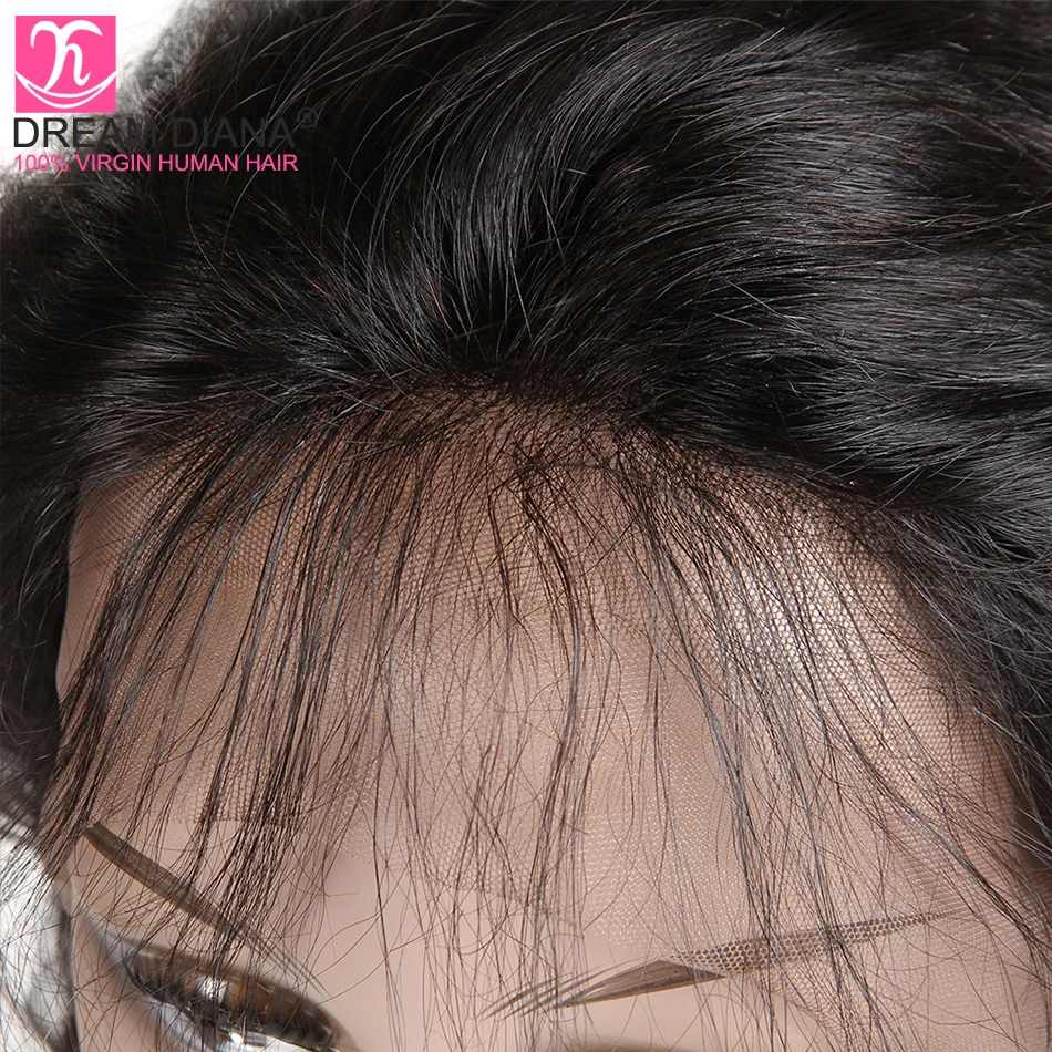 DreamDiana Brazilian Kinky Curly Full Lace Wig Swiss Lace Wig Remy Afro Kinky Full Lace Hand Tied Full Lace Wigs 4 Days Delivery