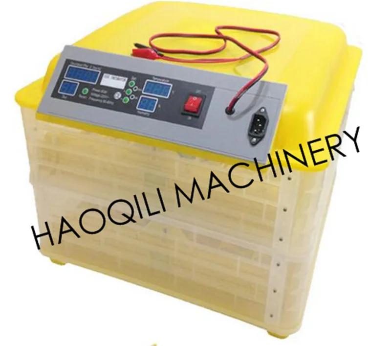 Good Quality Poultry Incubator Large UK Pulg 96 Egg ...