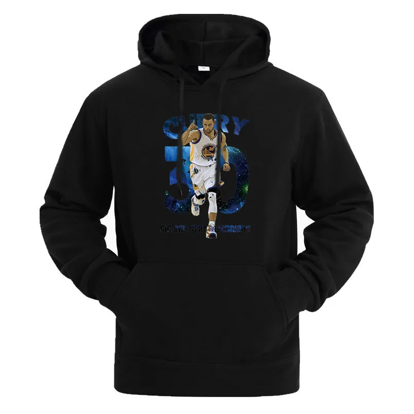 

Stephen Curry Men pullovers hoodies sweatshirt Golden State Clothing streetwear casual tracksuit Warriors USA basketballer star
