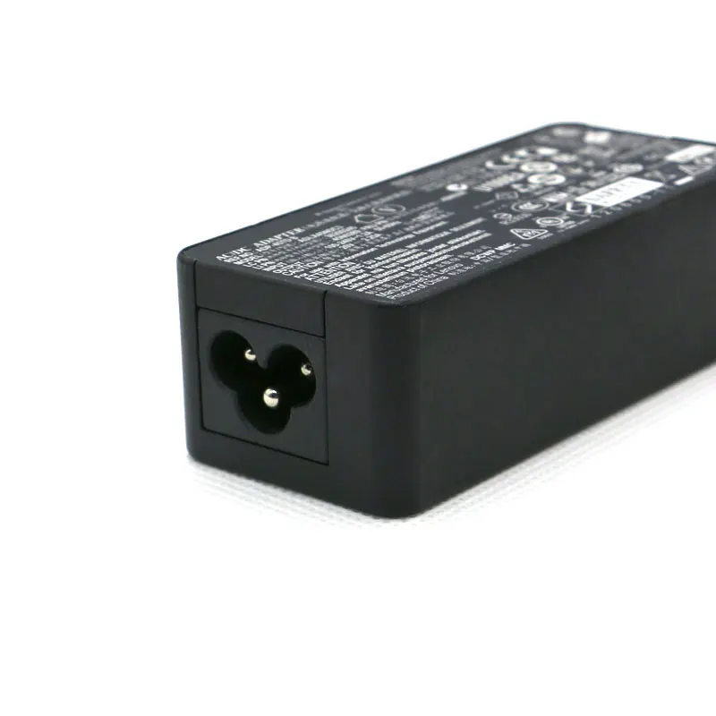Оригинал 20 V 2.25A 45 W квадратная игла ADLX45NDC3A адаптер переменного тока Зарядное
