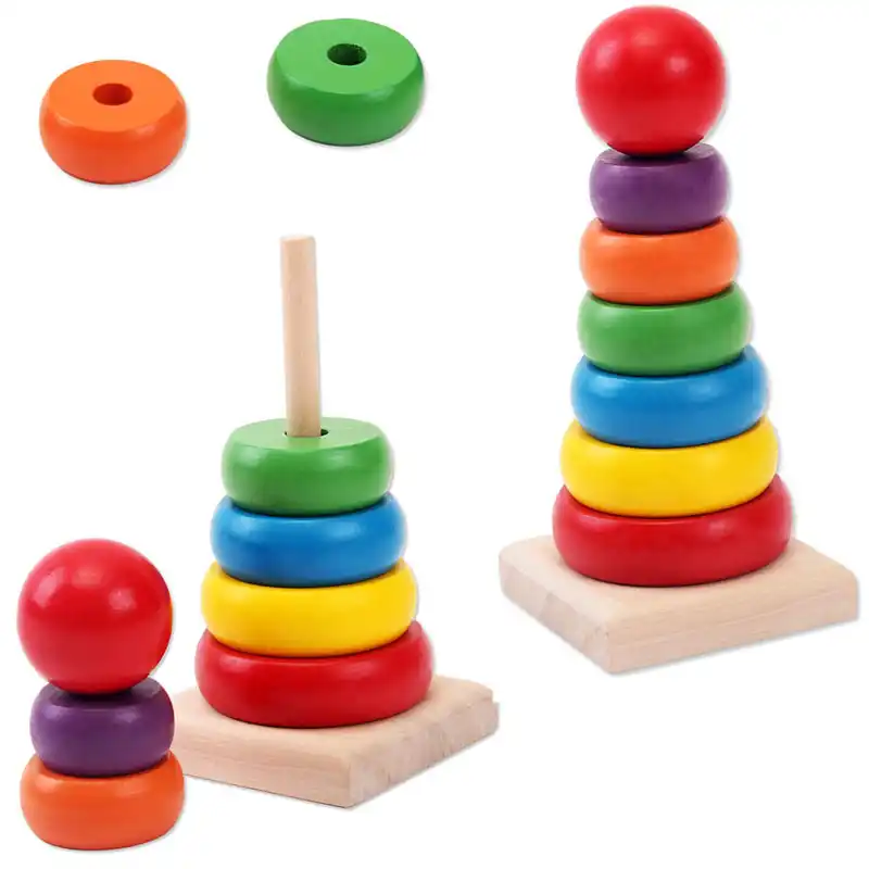fun wooden toys