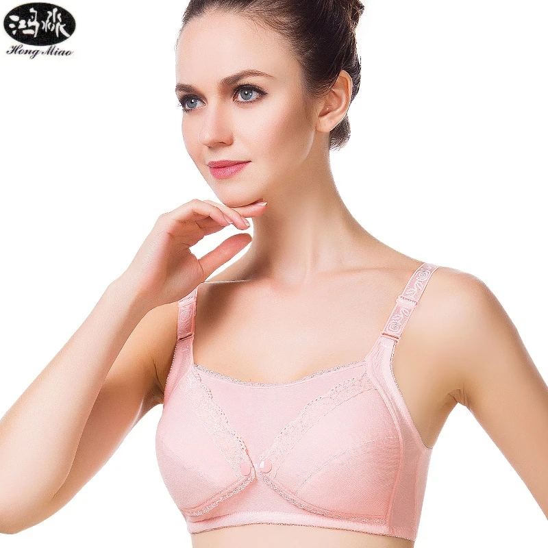 New Cotton Maternity Nursing Bra Gather No Rims Clothes For Pregnant Women Anti Emptied Bras For Nursing Pregnancy Tube Top