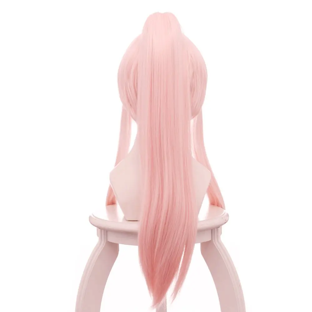 DARLING in the FRANXX ZERO TWO Code 002 Косплей волосы купальник головные уборы