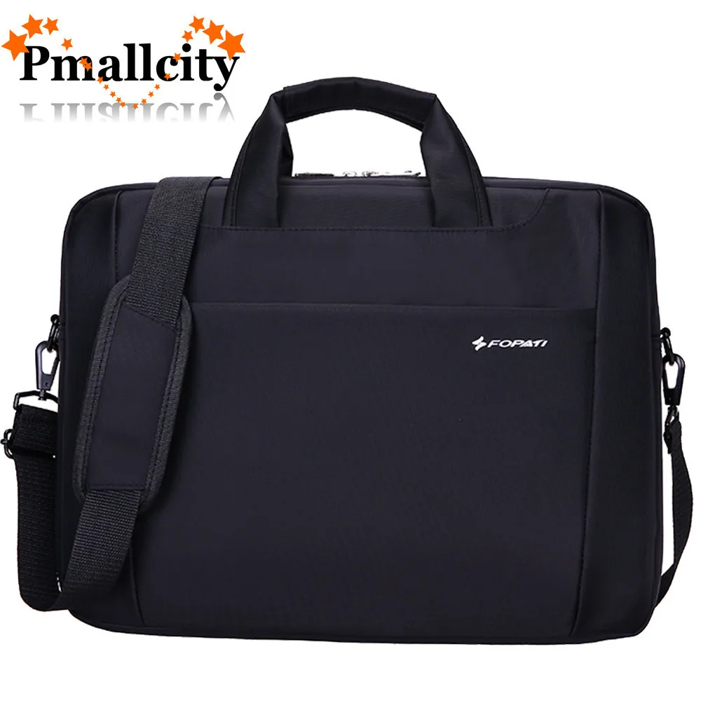 

Waterproof Laptop Bag 15.6 15 14 Inch bag Notebook Shoulder women handbag Computer Case Briefcase men Tote Messenger for Macbook
