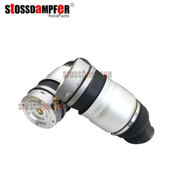 

StOSSDaMPFeR 2PCS New Air Suspension Spring Bag Front Suspension Air Shock Fit Audi Q7 VWTouareg 955 7L6616040D 7L56164039E