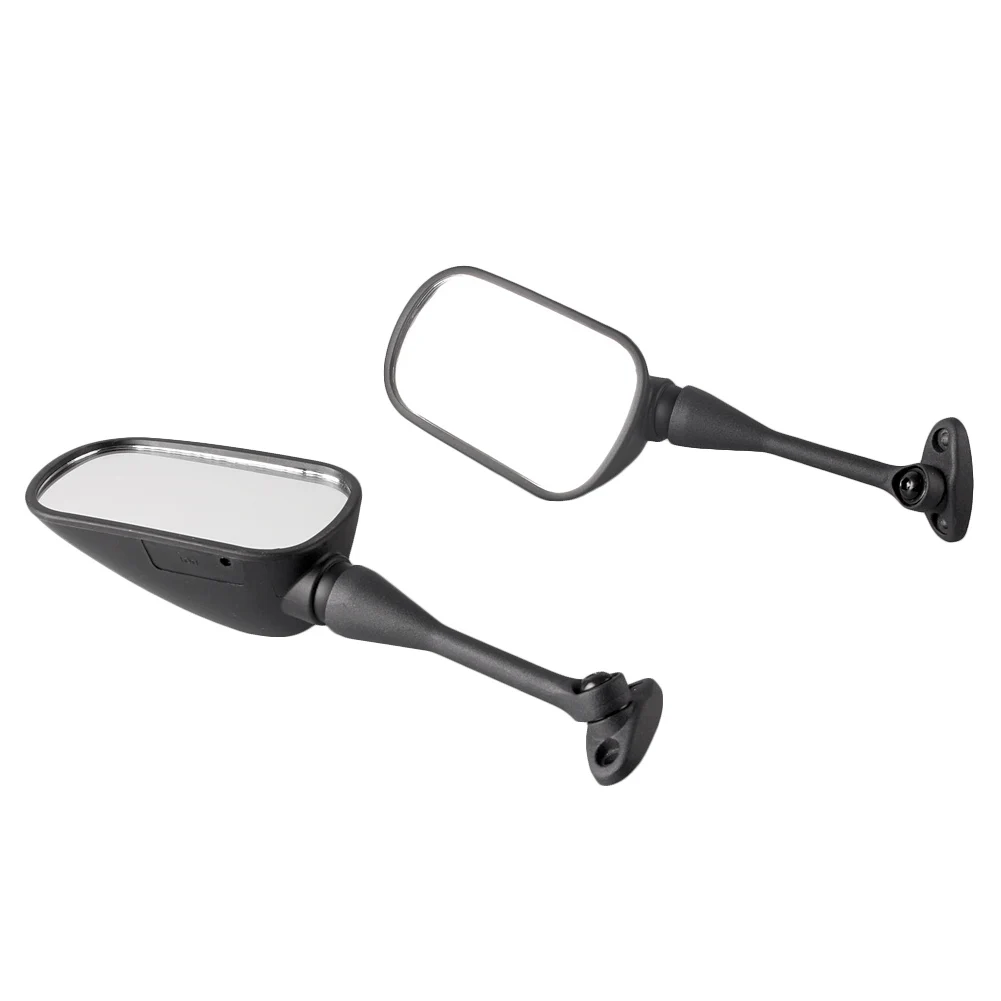 Motorcycle Rear View Side Wing Mirrors For Honda CBR600F4i 2001 2002 2003 2004 2005 2006