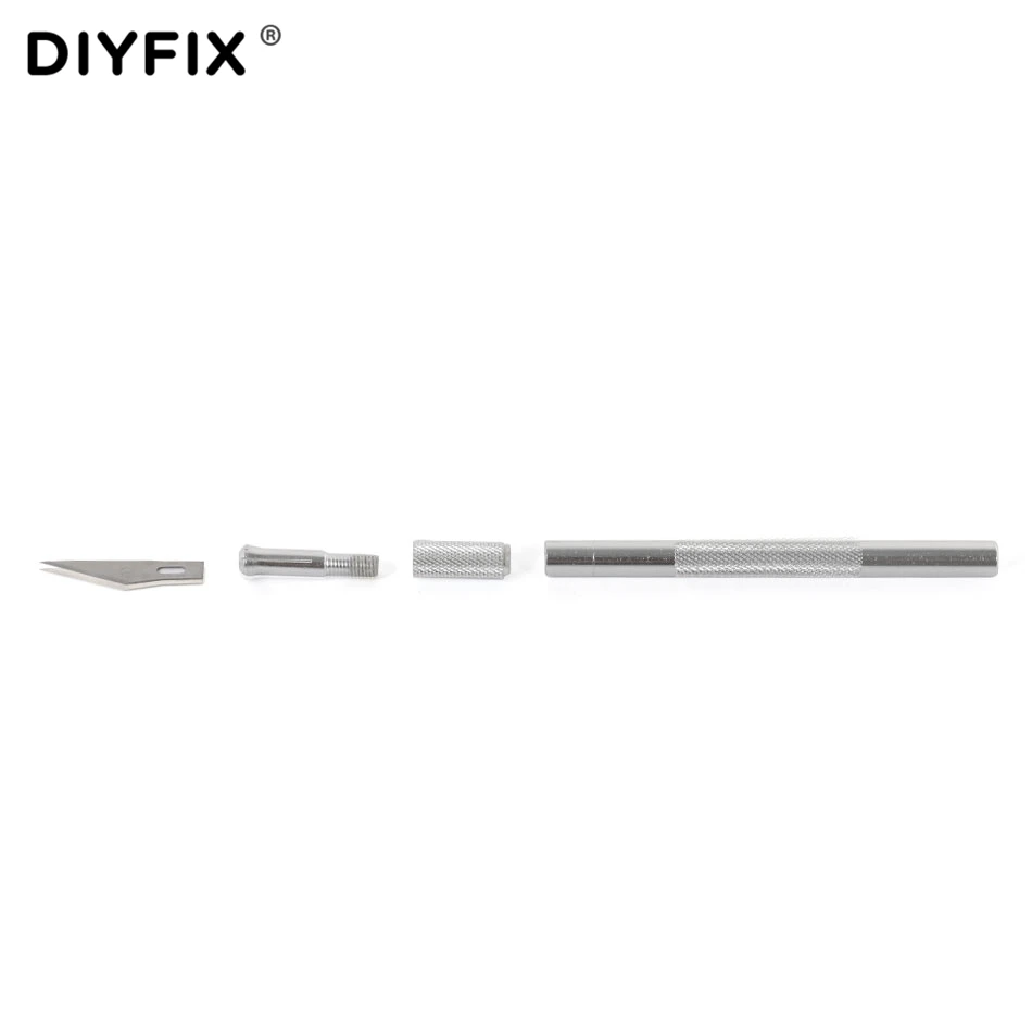Metal Scalpel Knife (2)