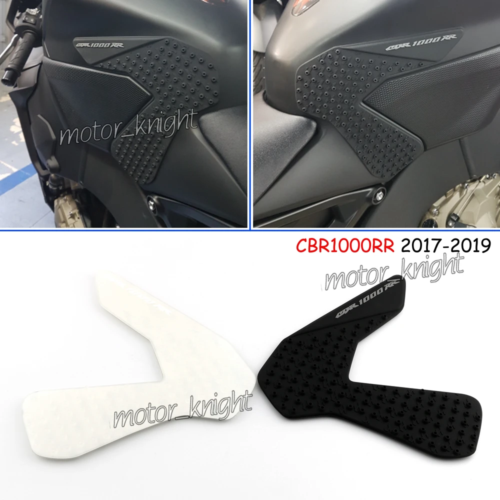 Наклейки на топливный бак мотоцикла для Honda CBR1000RR CBR 1000RR 2017 2018 2019 18 19|Накладки и