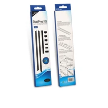 2 в 1 DIY пылезащитный комплект для PS4/PS4 Slim/PS4 Pro пылезащитный чехол для SONY playstation 4/Slim/Pro