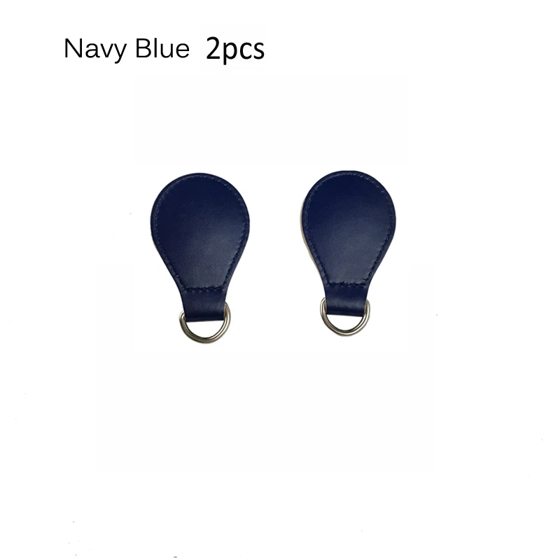 ladies purse 2PCS Matte Drop End for Obag handle PU Drop handles assessories attachment for O bag Obasket women Bag women handbag large wristlet