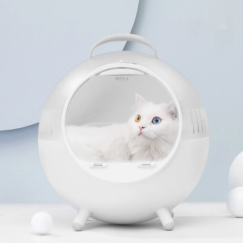Кошка движется замок переносной кошка сумка для переноски домашних животных