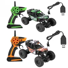 1:22 2,4 ГГц четырехколесный привод RC электрический багги гусеничный автомобиль RC высокоскоростной пульт дистанционного управления гусеничный автомобиль игрушки подарки для детей