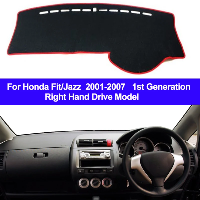 Honda fit dashboard cover discount