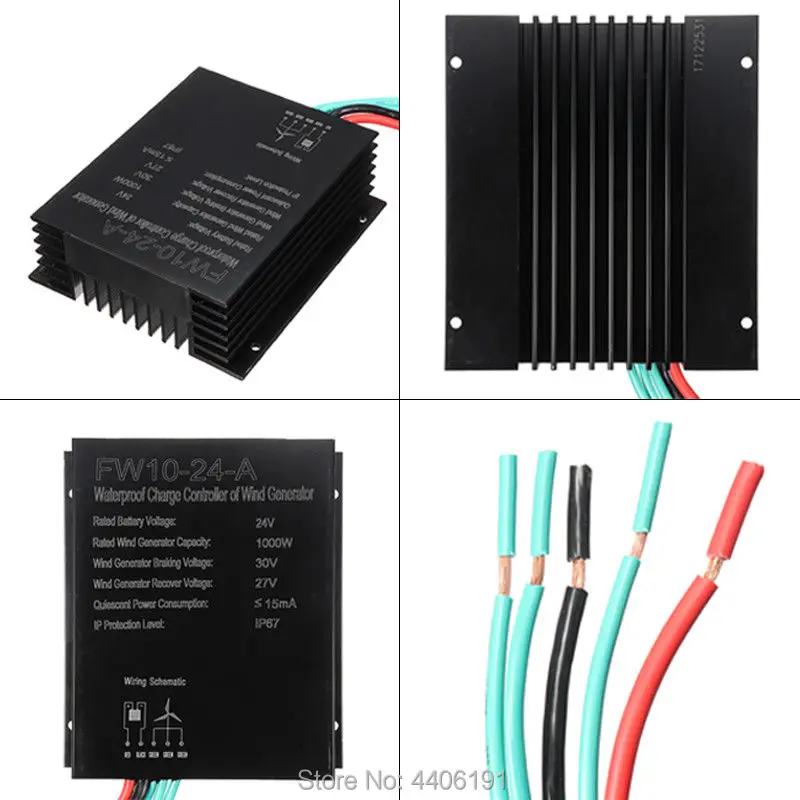 1000w 24v controller