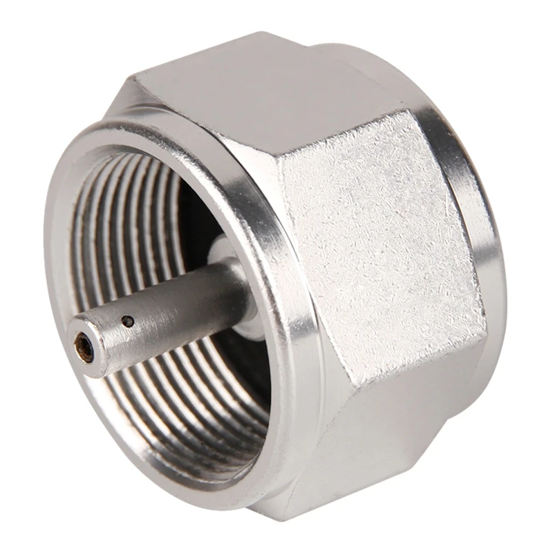 

Gas Tank Adapter Outdoor Stove Adapter Head Propane Adapter