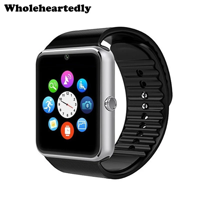 gt08 smartwatch bt notifier for iphone