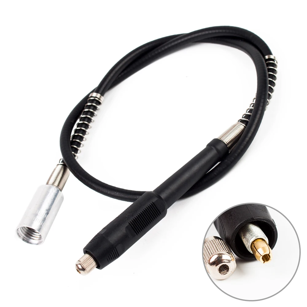 

Mini Grinder Electric Drill Polishing Machine Tools Dremel Accessories Flexible Shaft 105cm Rotary Tool