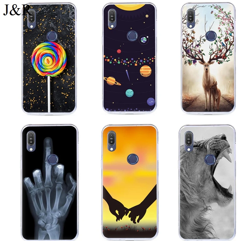 3D For Huawei honor 8x Case Cover Cartoon TPU For Huawei honor 8x Max Phone Cases Silicone Soft For Honor 8x Shell