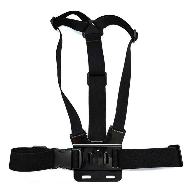 

Chest Strap Mount for Gopro Hero 5 4 3+2 1 SJCAM Xiaomi Yi 4K Action Camera Chest Belt Mount Harness for Go pro Accessories