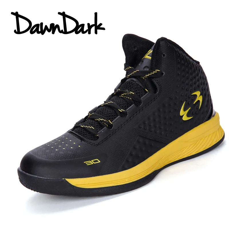 

Men Women Basketball Shoes Outdoor High Top Man Sport Sneakers Ultra Cushioning Ladies Athletic Boots Wearable Training Shoes