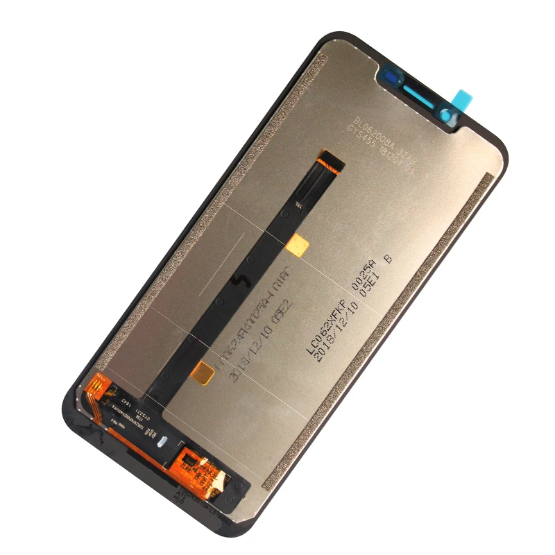 6,2 дюймов Doogee BL5500 LITE ЖК-дисплей+ кодирующий преобразователь сенсорного экрана в сборе ЖК+ сенсорный дигитайзер для BL5500 LITE+ Инструменты