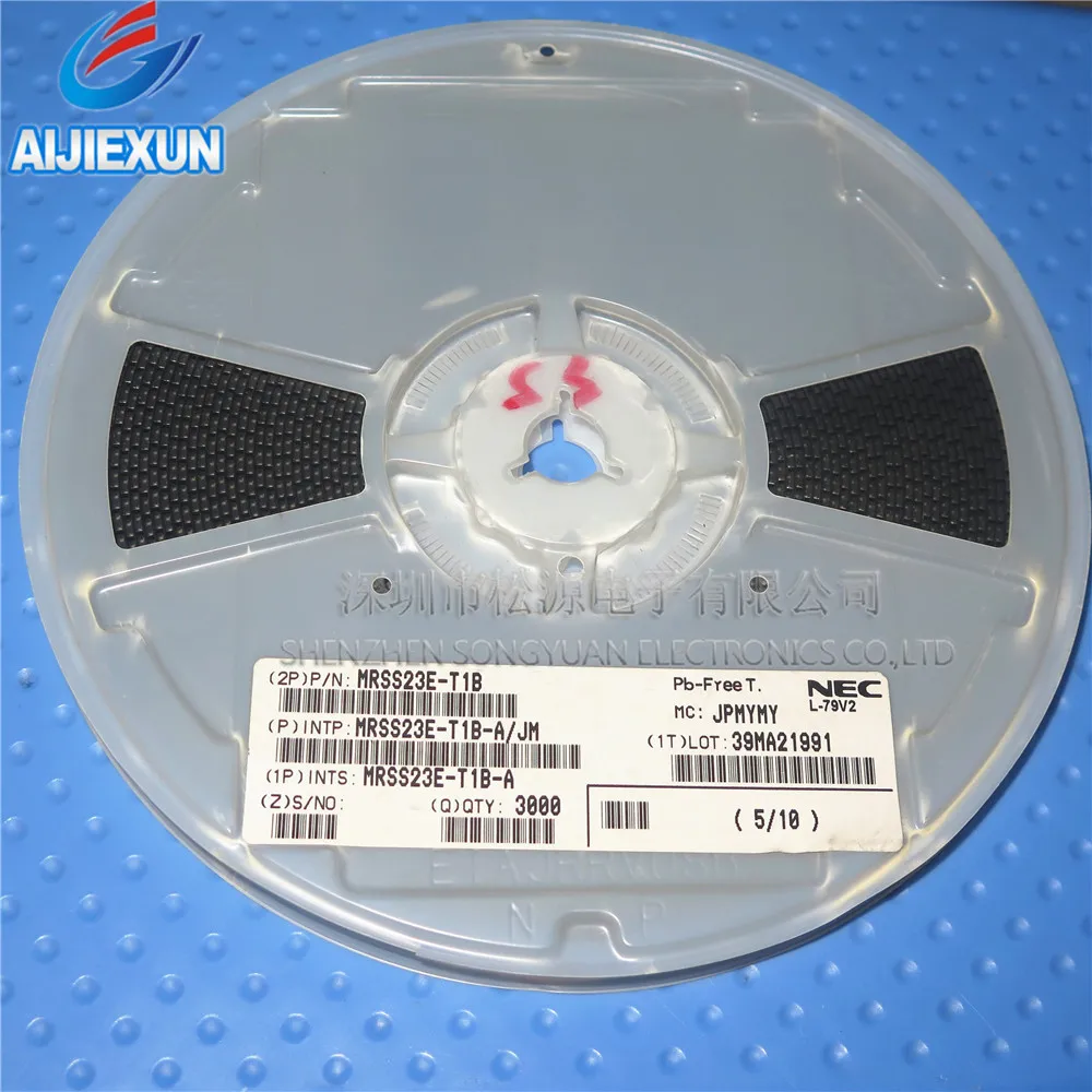 

20Pcs MRSS23E silk-screenE SOT-23 Low voltage operating type Built-in IC ultra-minimum MR sensor in stock 100%New and original