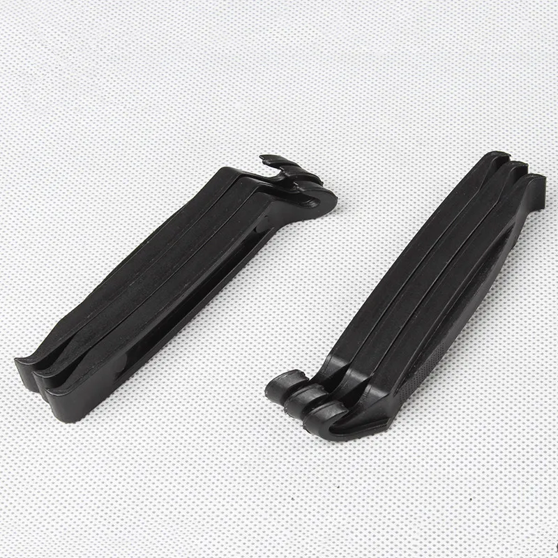 

3 pieces Bicycle nylon plastic levers bicycle mountain bike crowbar bmx tire repair tools