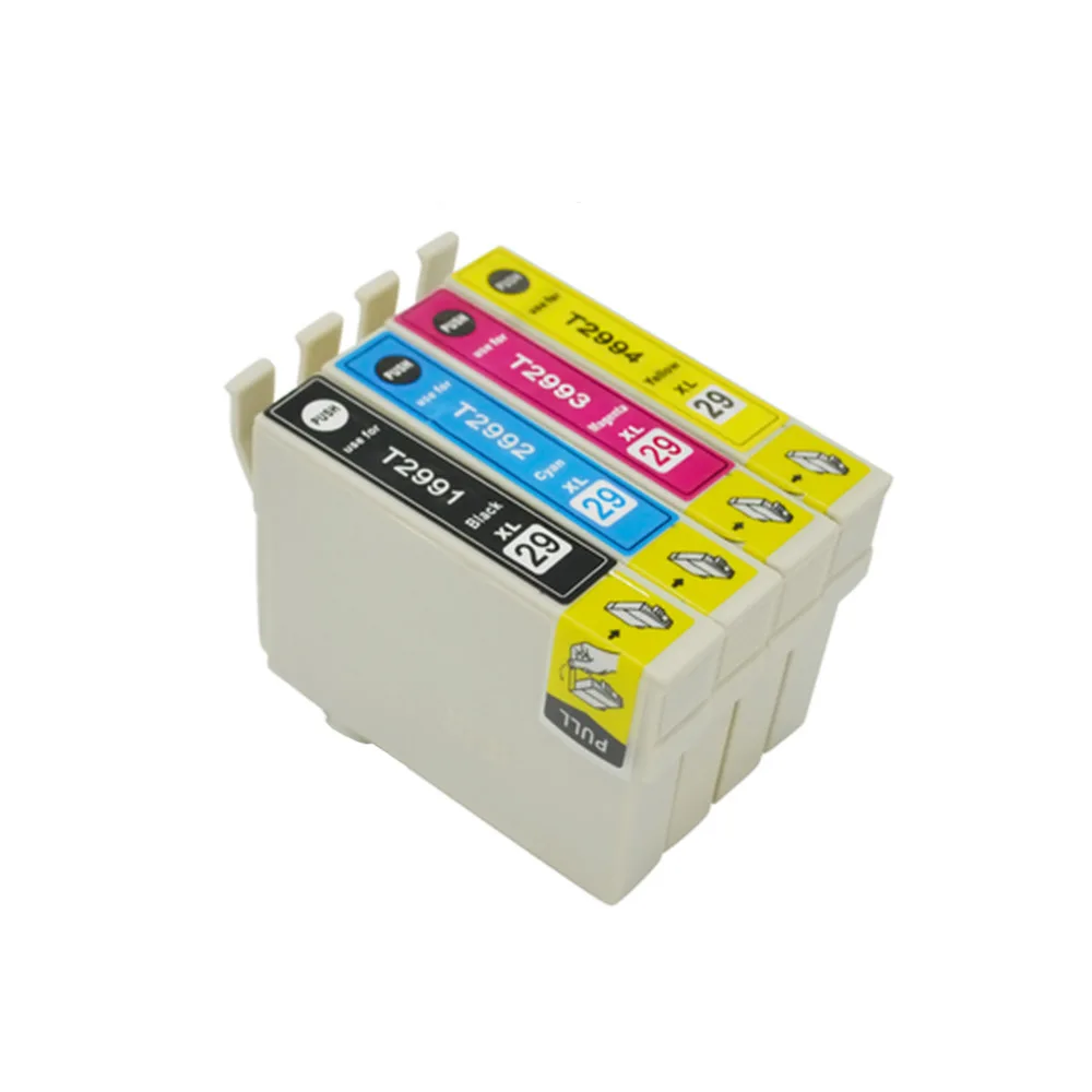 YLC 1set 29XL T2991 compatible ink cartridge for Epson printer XP 235