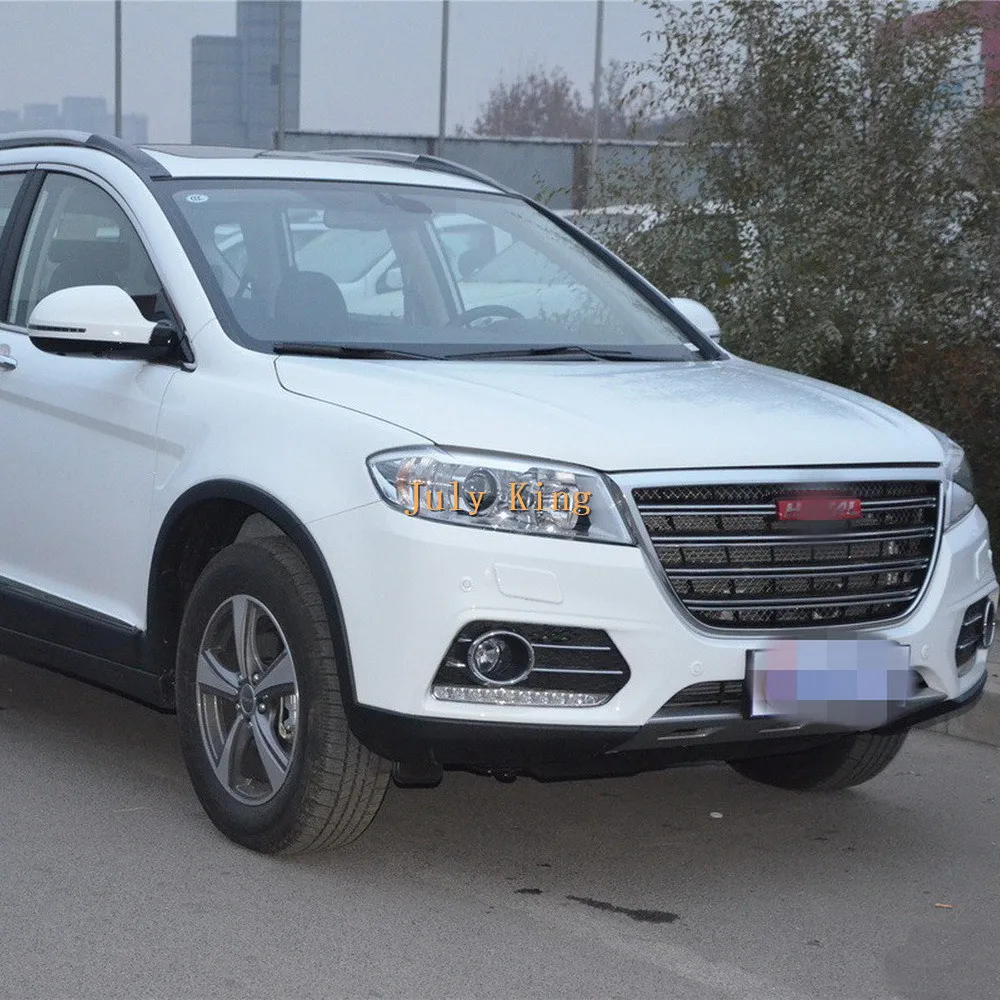 Июля King автомобильное светодиодное освещение для чтения чехол для Haval H6 2012+ 5 шт./компл., 6000K белый 2835SMD, Яркость