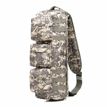 

Tactical Molle Bag Shoulder Sling Army Bags Hunting Army Assault Pack Backpack Outdoor Travel Hiking Camping Backpack