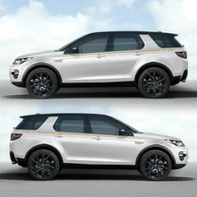 TAIYAO автомобильный Стайлинг, Спортивная наклейка для RANGE ROVER LR4 HSE LUX Mark Levinson, автомобильные аксессуары и наклейки, авто стикер