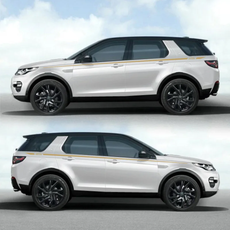 TAIYAO car styling sport car sticker For RANGE ROVER LR4 HSE LUX Mark Levinson car accessories and decals auto sticker
TAIYAO car styling sport car sticker For RANGE ROVER LR4 HSE LUX Mark Levinson car accessories and decals auto sticker
