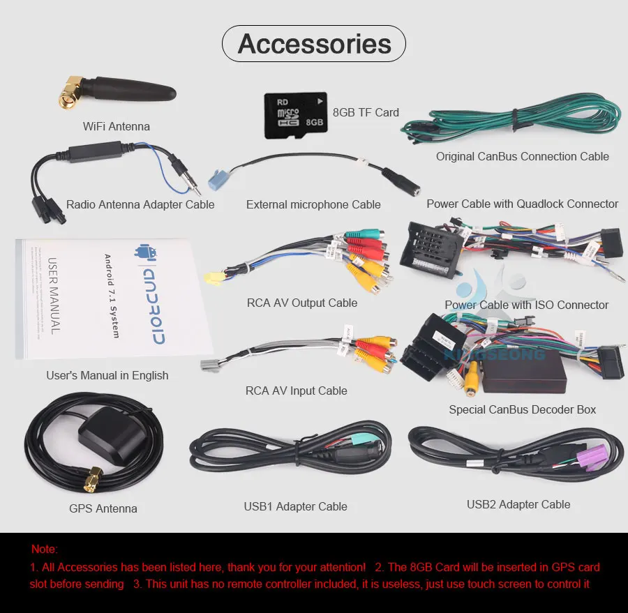 KS3492B-K25-Accessories