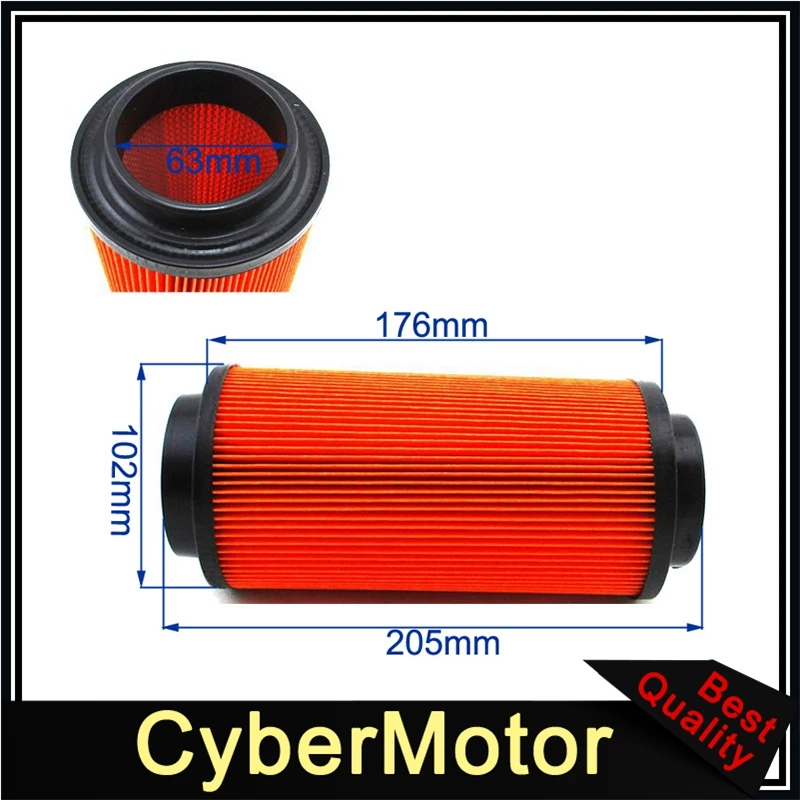 Air Filter For Atv Quad Polaris Ranger Worker Xplorer Scrambler 500 Sportsman 335 400 450 500 570 600 700 850 1000 Filter Air Atv Air Filteratv Filter Aliexpress