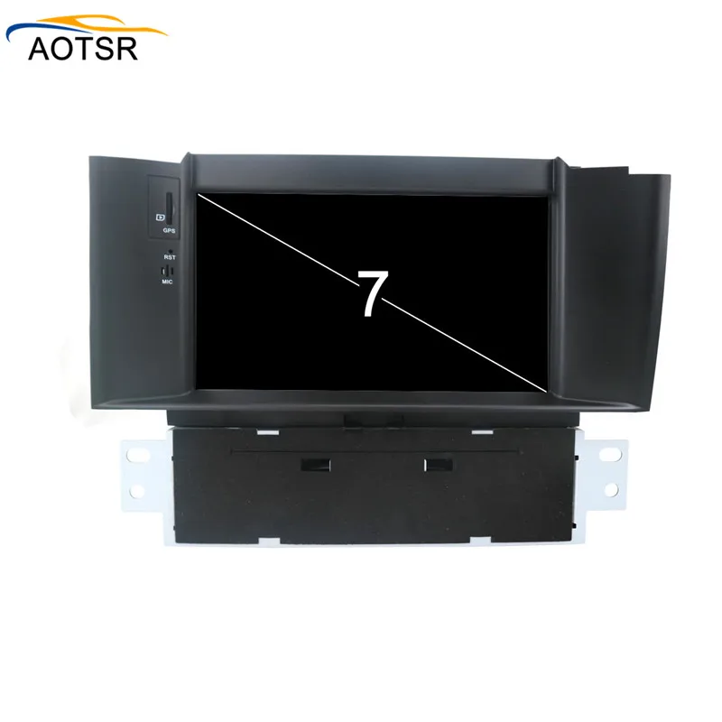 Excellent IPS Screen Android 8.0 Car multimedia dvd player head unit For Citroen C4 C4L DS4 2011 - 2015 GPS Navigation radio auto stereo 7