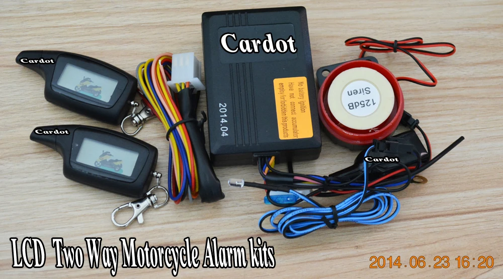 Сигнализация 2 Way Alarm Инструкция - directionsense