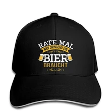 Бейсбол cap весело Бейсбол Шапки Herren-mit Spruch скорость Mal Wer Dringend Ein Bier Braucht