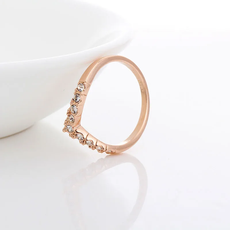 Обручальные кольца для женщин и девушек с кристаллами|engagement wedding ring|wedding rings for