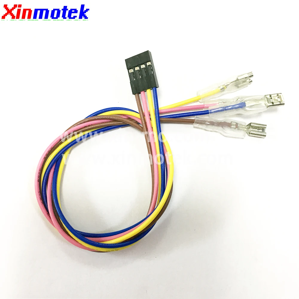 Xinmotek XM-10 DIY 2 игрока USB для Jamma аркадный контроллер/Поддержка PS3 PC Raspberry Pi/аркадный джойстик аксессуары для машины