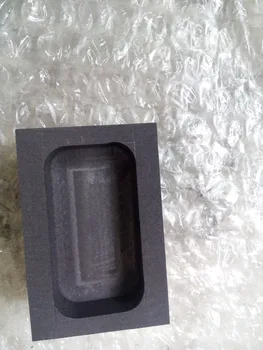 

graphite mold casting for gold or silver smelting