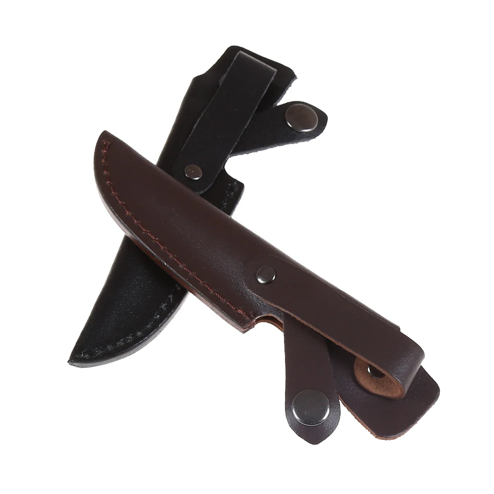 Pocket Fixed Blade Knife Holder Camp Belt Loop font b Case b font Hunt Edc Multi