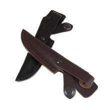 Pocket Fixed Blade Knife Holder Camp Belt Loop font b Case b font Hunt Edc Multi