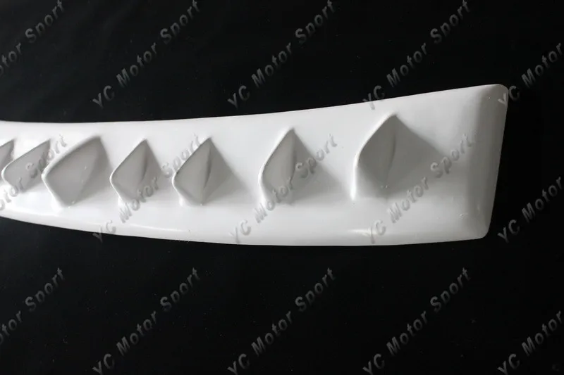 1996-2000  Mitsubishi Evolution EVO 4-6 Vortex Generator FRP (3)