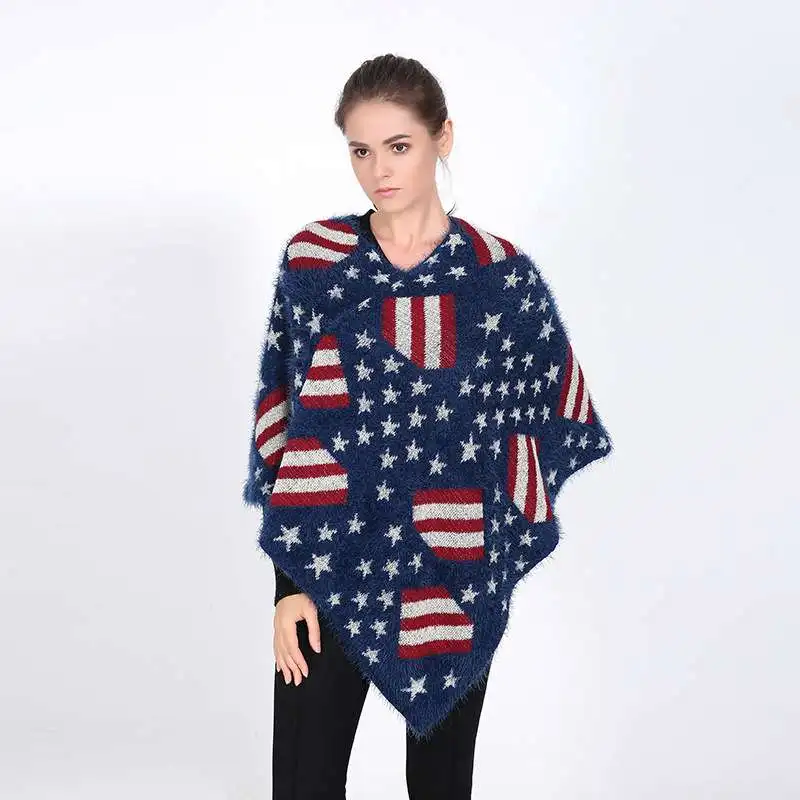 Women Blanket Scarf Cashmere Pashmina Mujer Winter Scarf Luxury Brand Star font b Tartan b font