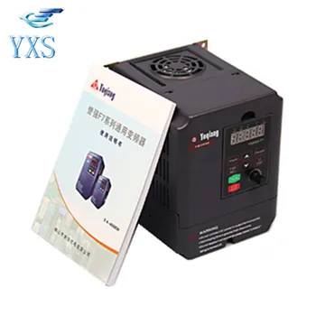 

DHL Free YQ3000-V7 Frequency Converter G7 A7 F7 Full Range 380V 1.5KW Vector Type Motor Governor