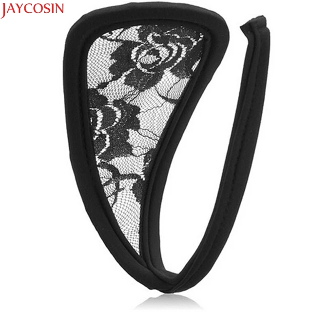 Jaycosin underwear women low rise thong camel women thongs and g